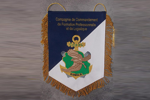 Badge militaire 